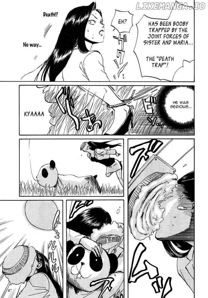 Arakawa Under the Bridge chapter 159 - page 3