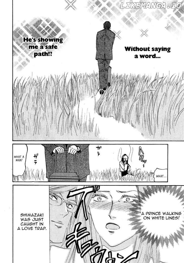 Arakawa Under the Bridge chapter 159 - page 6