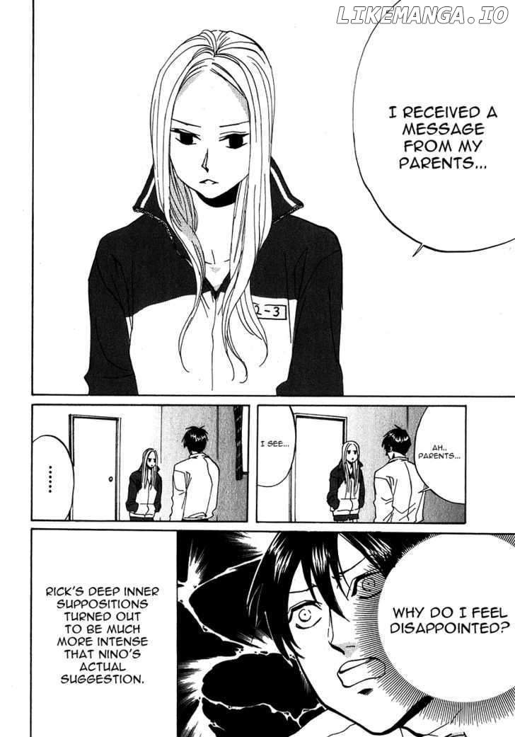 Arakawa Under the Bridge chapter 158 - page 4