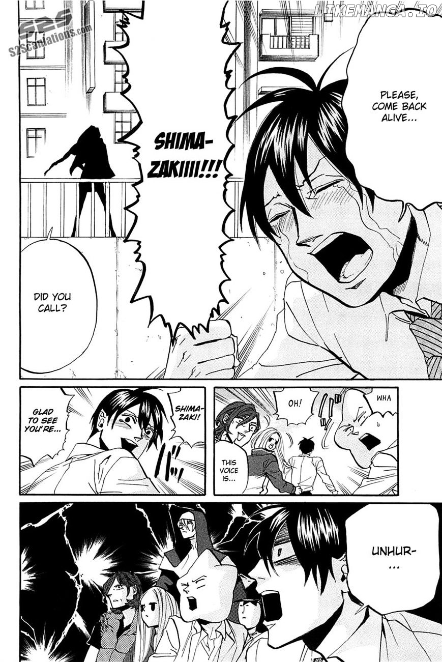 Arakawa Under the Bridge chapter 252 - page 2