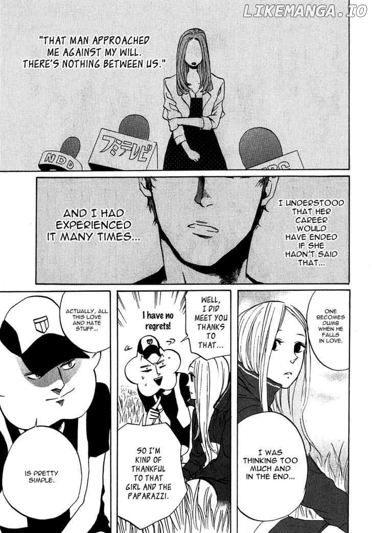 Arakawa Under the Bridge chapter 157 - page 3