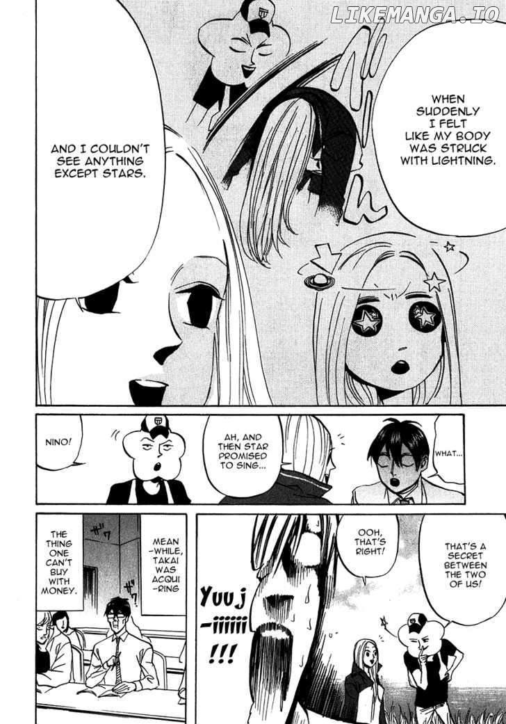 Arakawa Under the Bridge chapter 157 - page 6