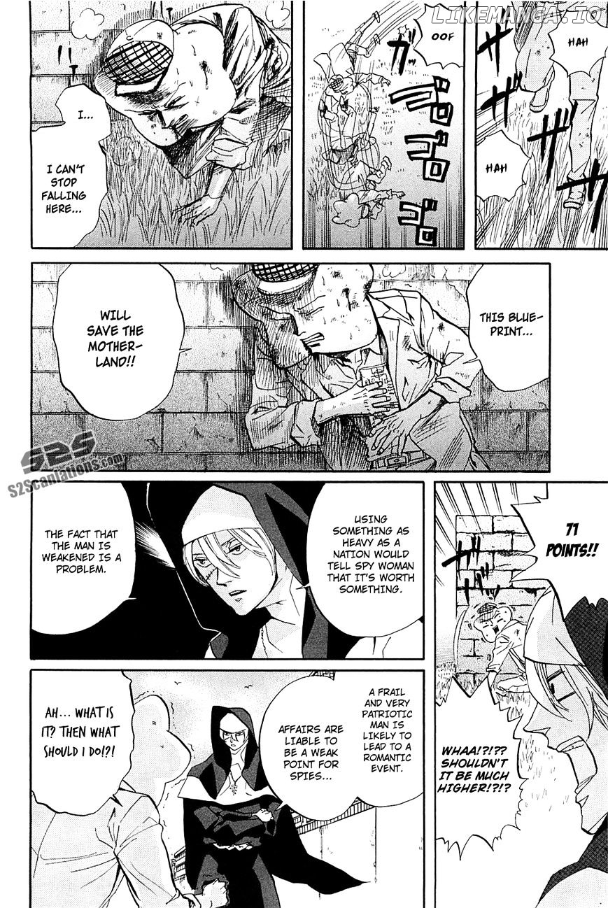 Arakawa Under the Bridge chapter 251 - page 5