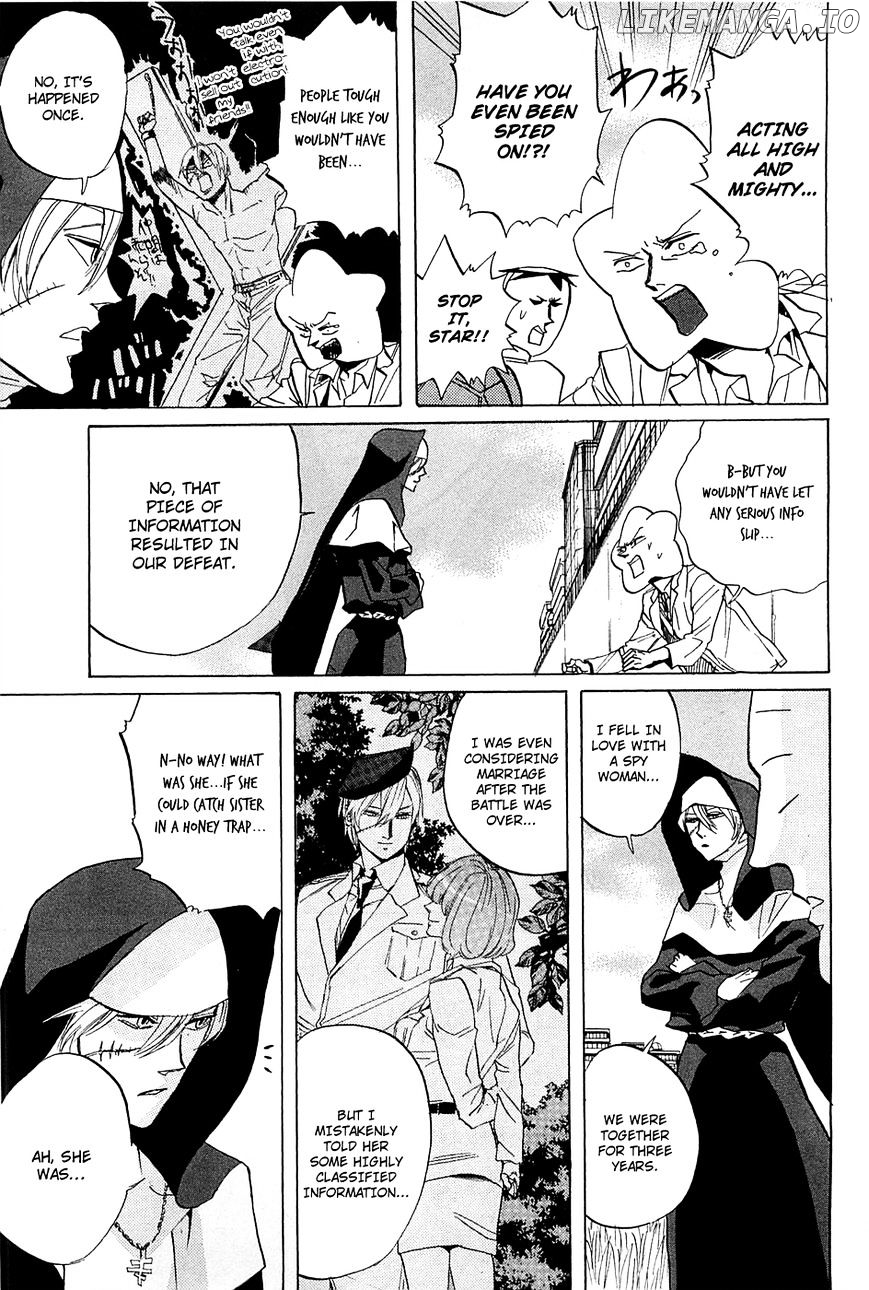 Arakawa Under the Bridge chapter 251 - page 6