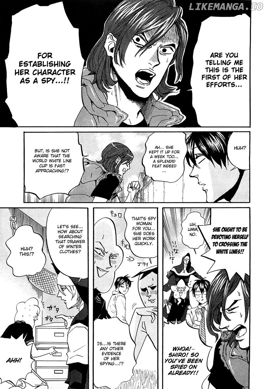 Arakawa Under the Bridge chapter 250 - page 4