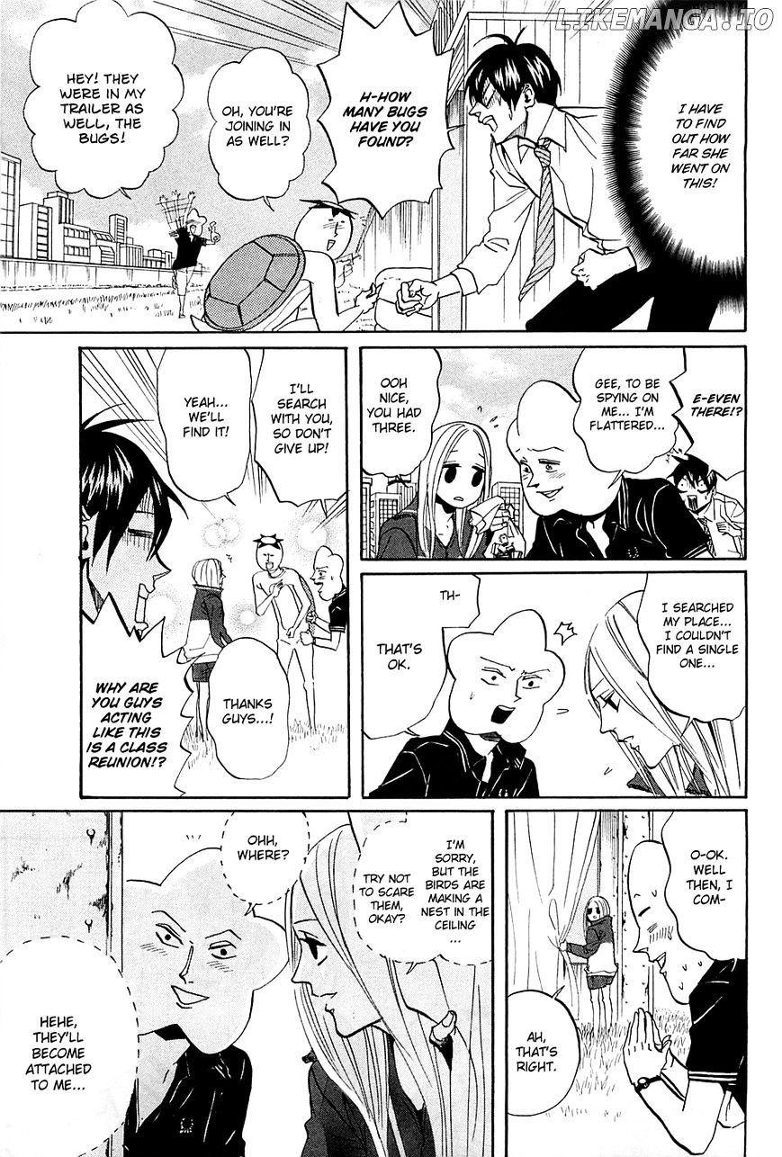 Arakawa Under the Bridge chapter 250 - page 6