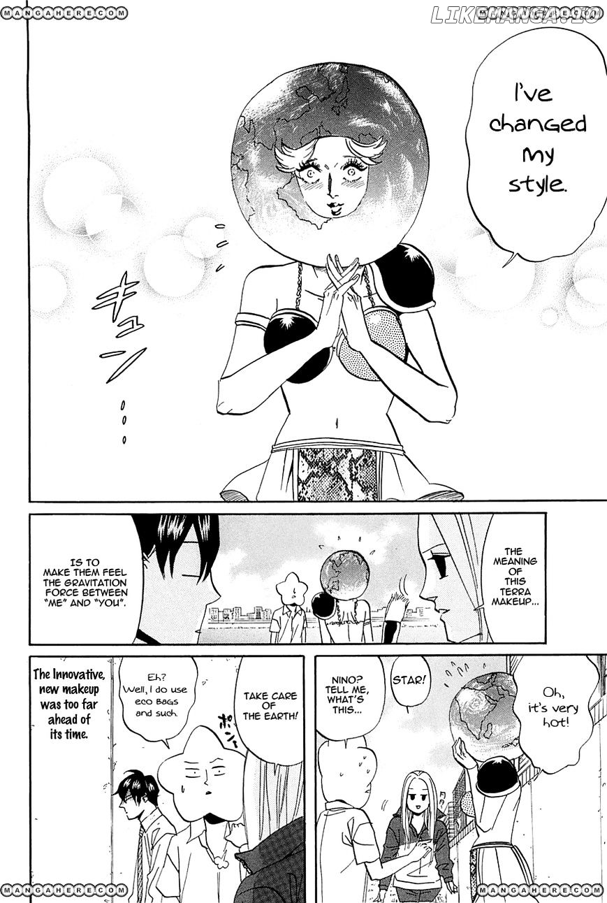 Arakawa Under the Bridge chapter 245-249 - page 10