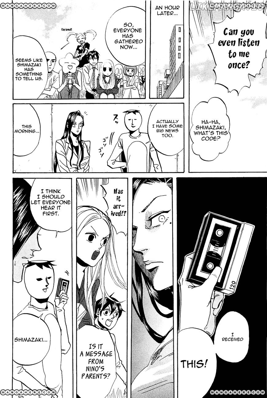 Arakawa Under the Bridge chapter 245-249 - page 20