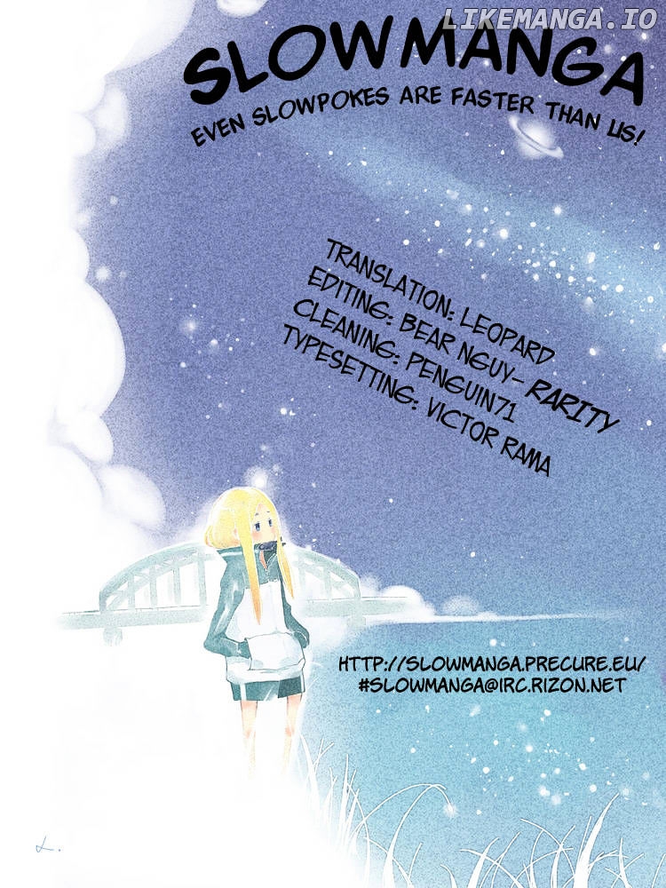 Arakawa Under the Bridge chapter 245-249 - page 29