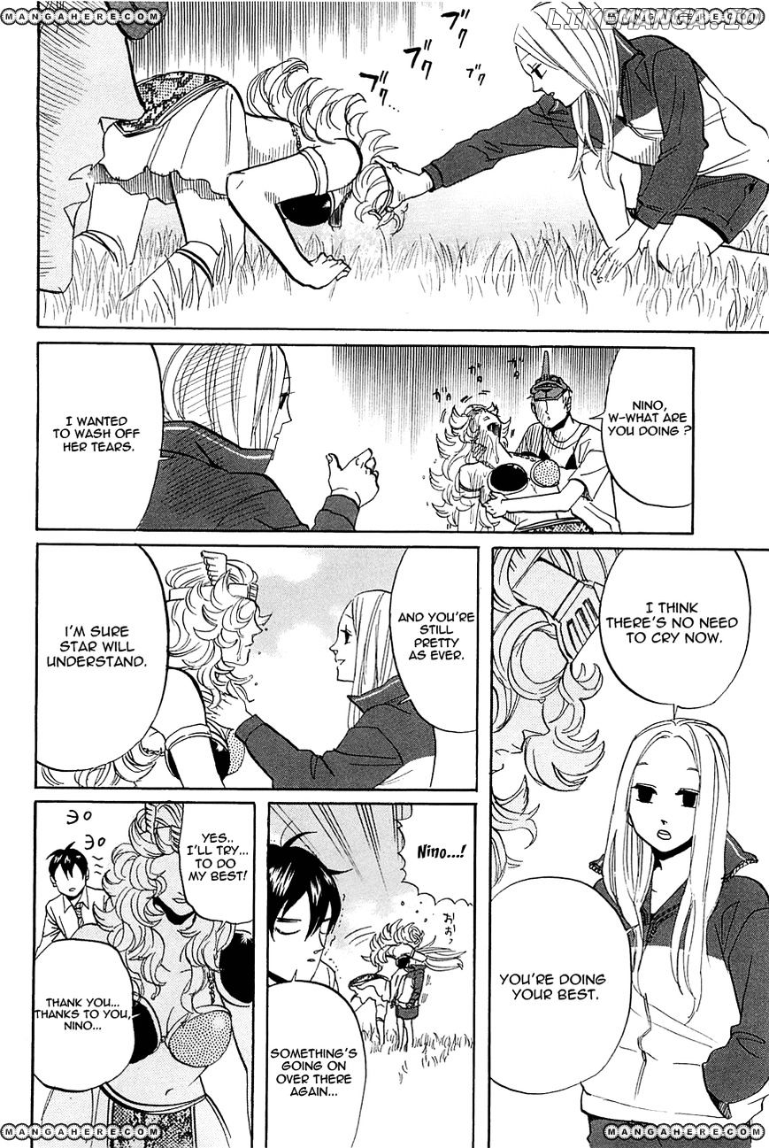 Arakawa Under the Bridge chapter 245-249 - page 6
