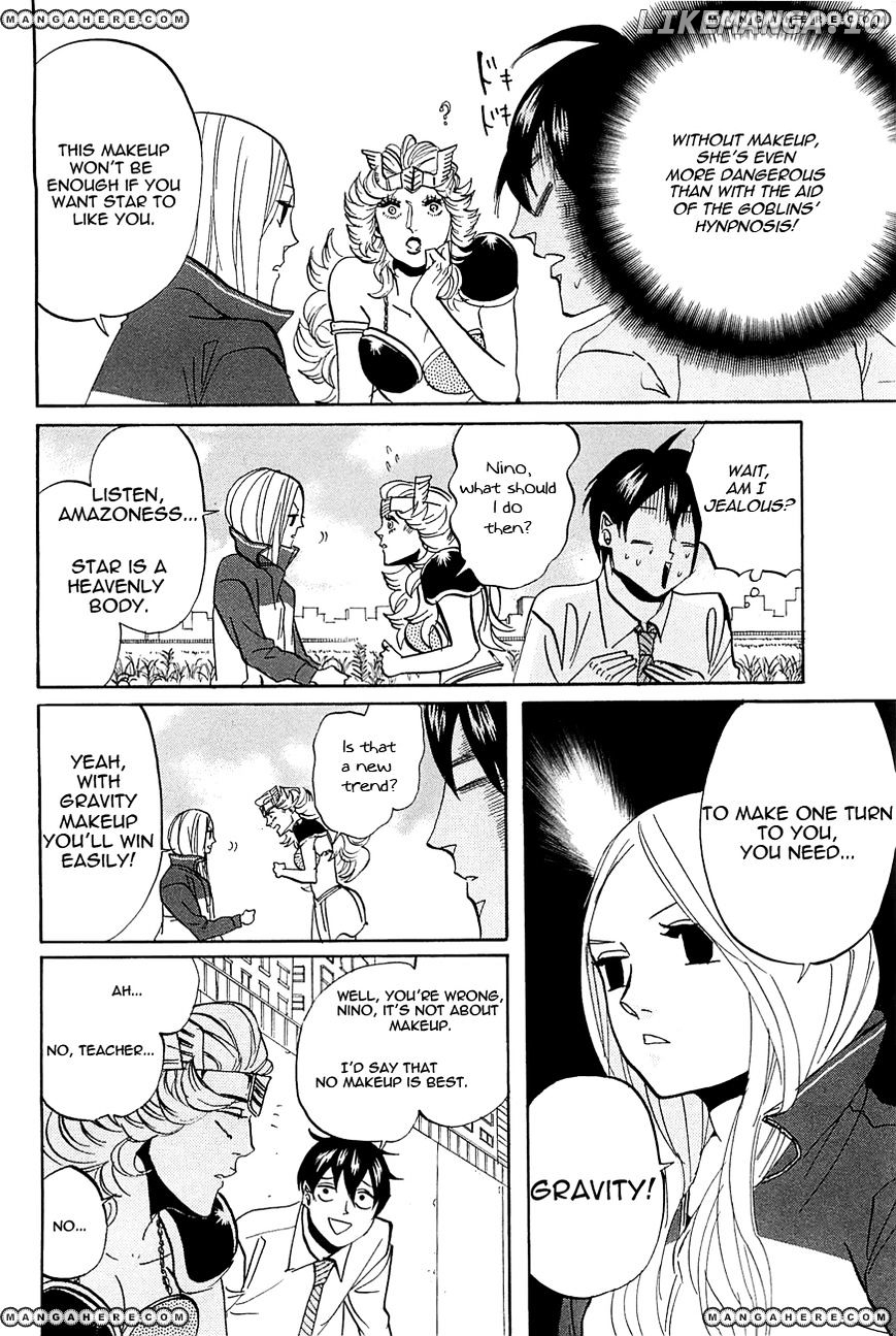 Arakawa Under the Bridge chapter 245-249 - page 8