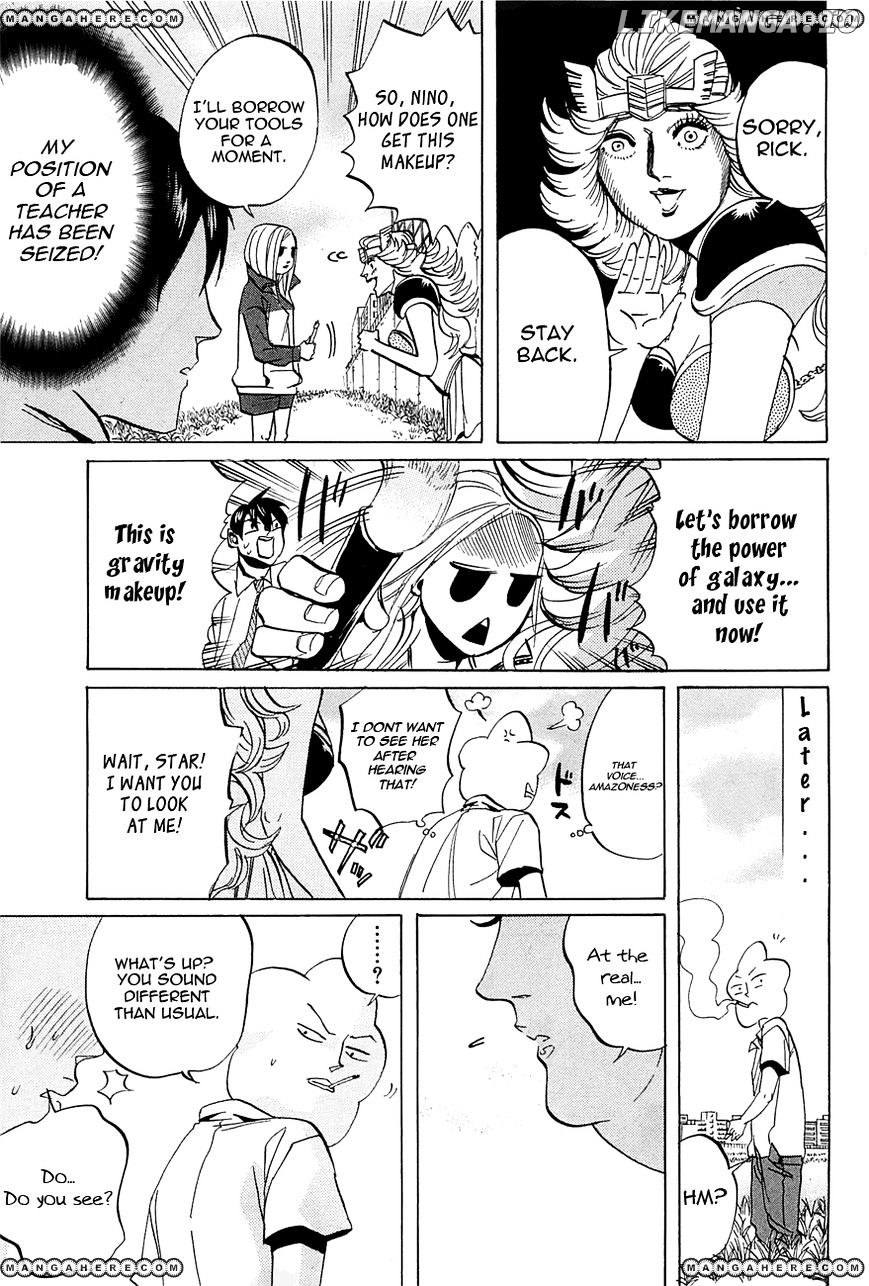 Arakawa Under the Bridge chapter 245-249 - page 9