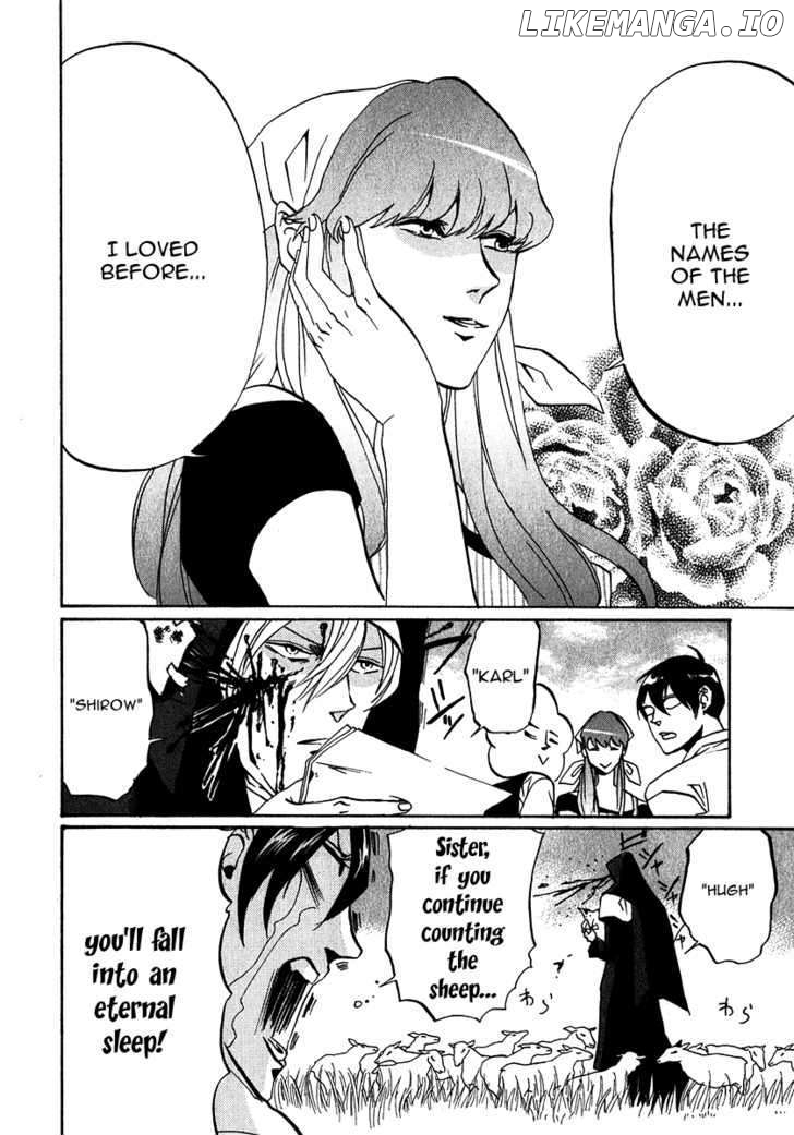 Arakawa Under the Bridge chapter 153 - page 6