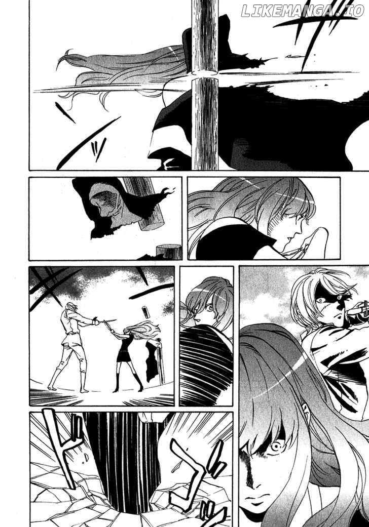 Arakawa Under the Bridge chapter 151 - page 2