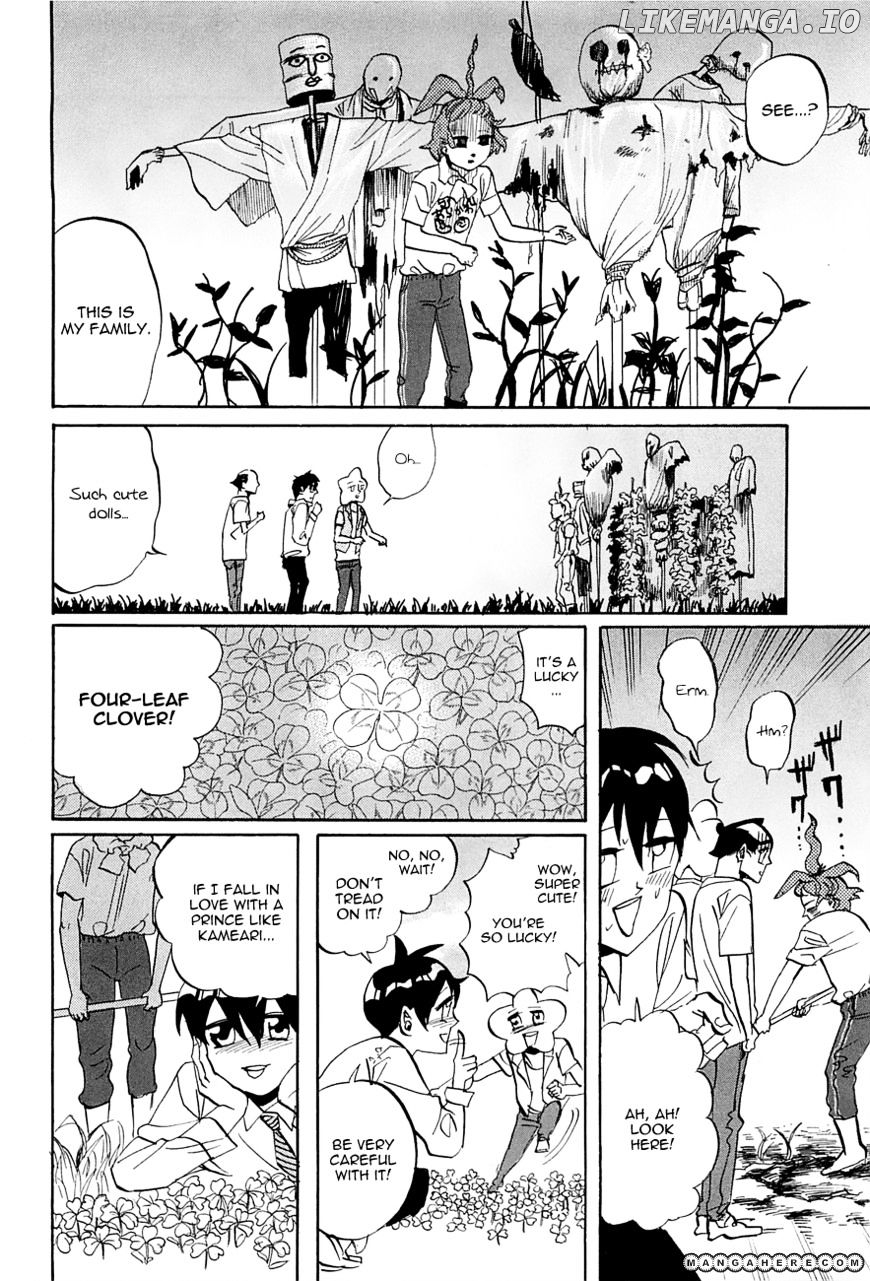 Arakawa Under the Bridge chapter 242 - page 2