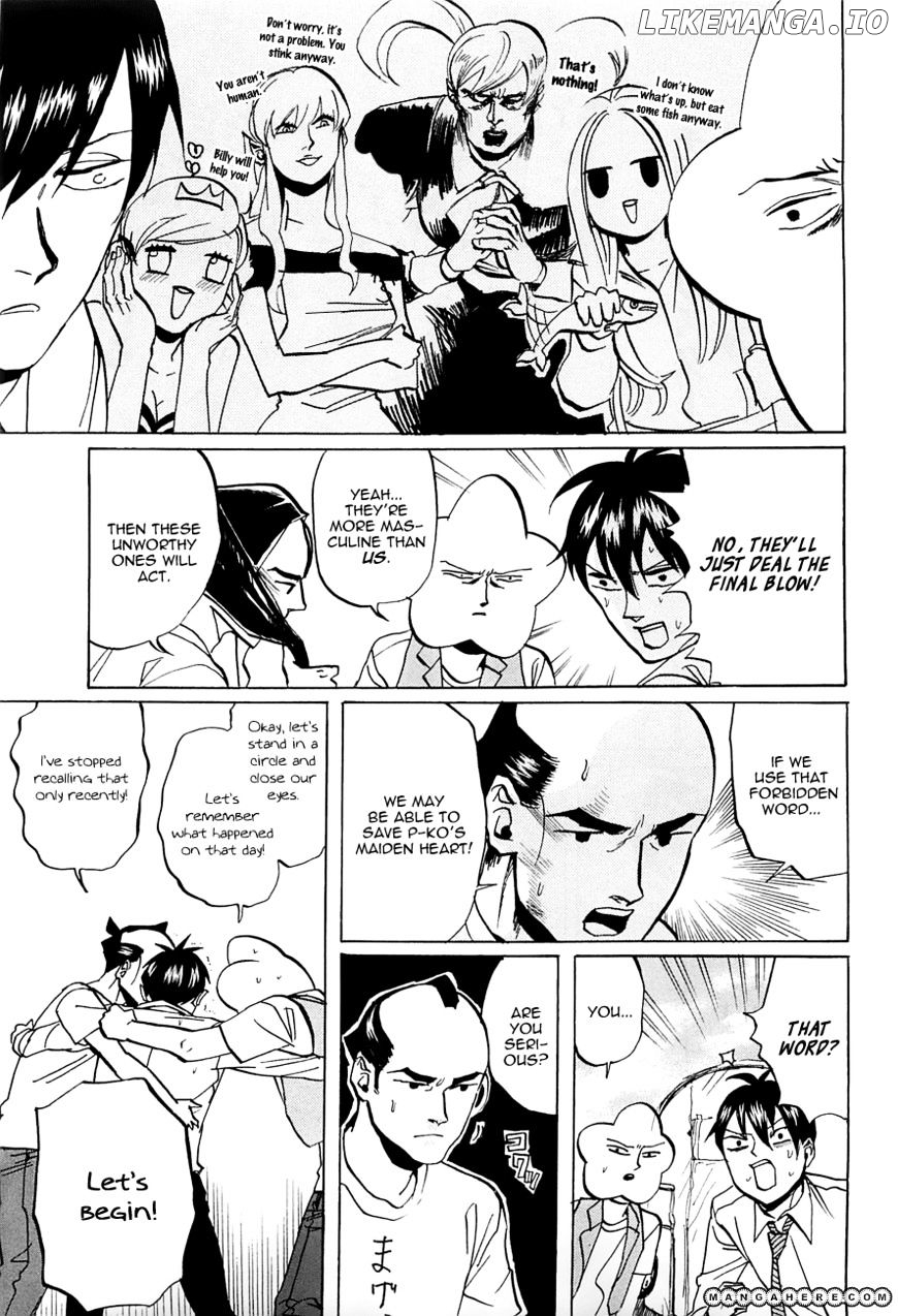 Arakawa Under the Bridge chapter 241 - page 5