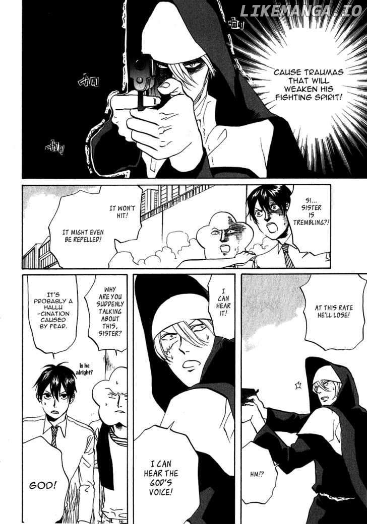 Arakawa Under the Bridge chapter 150 - page 2