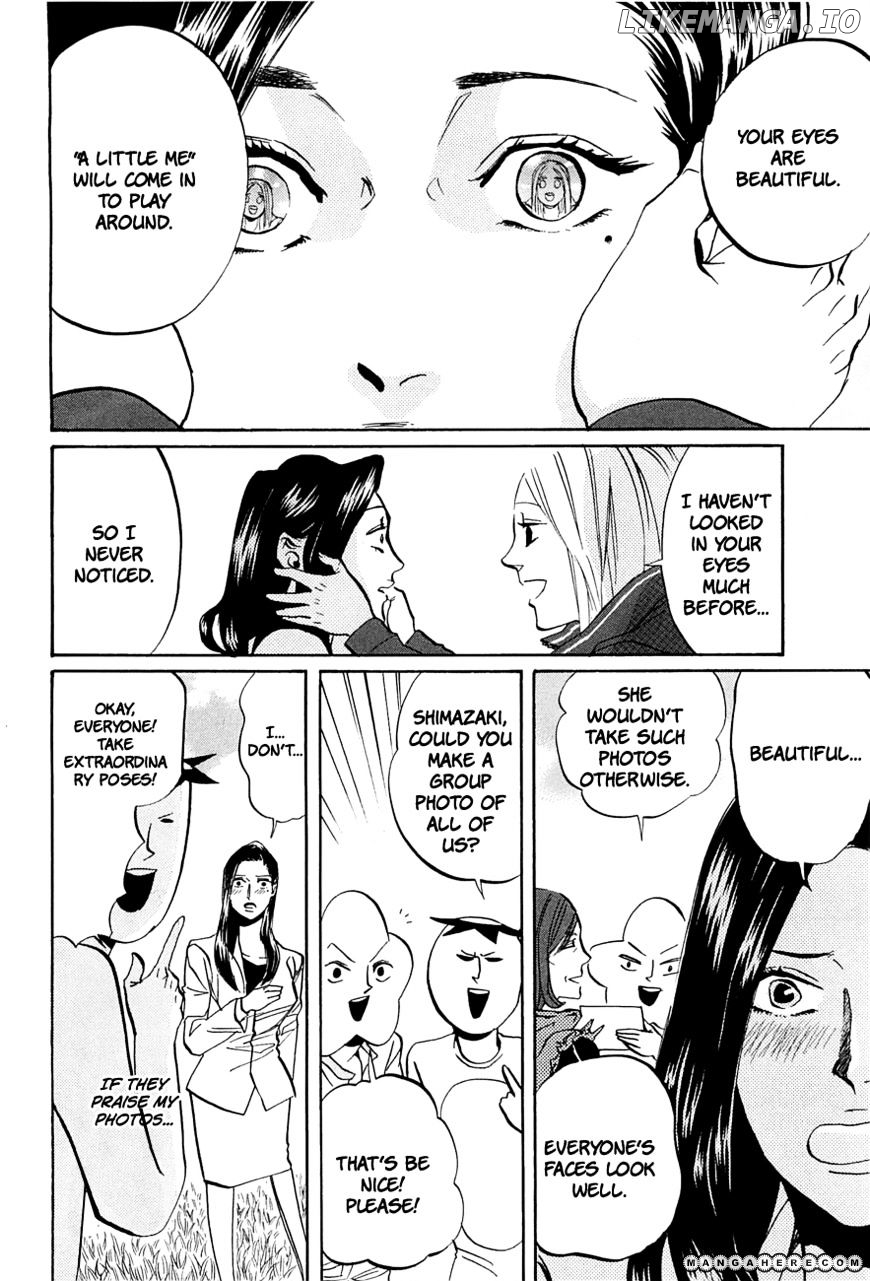 Arakawa Under the Bridge chapter 240 - page 2