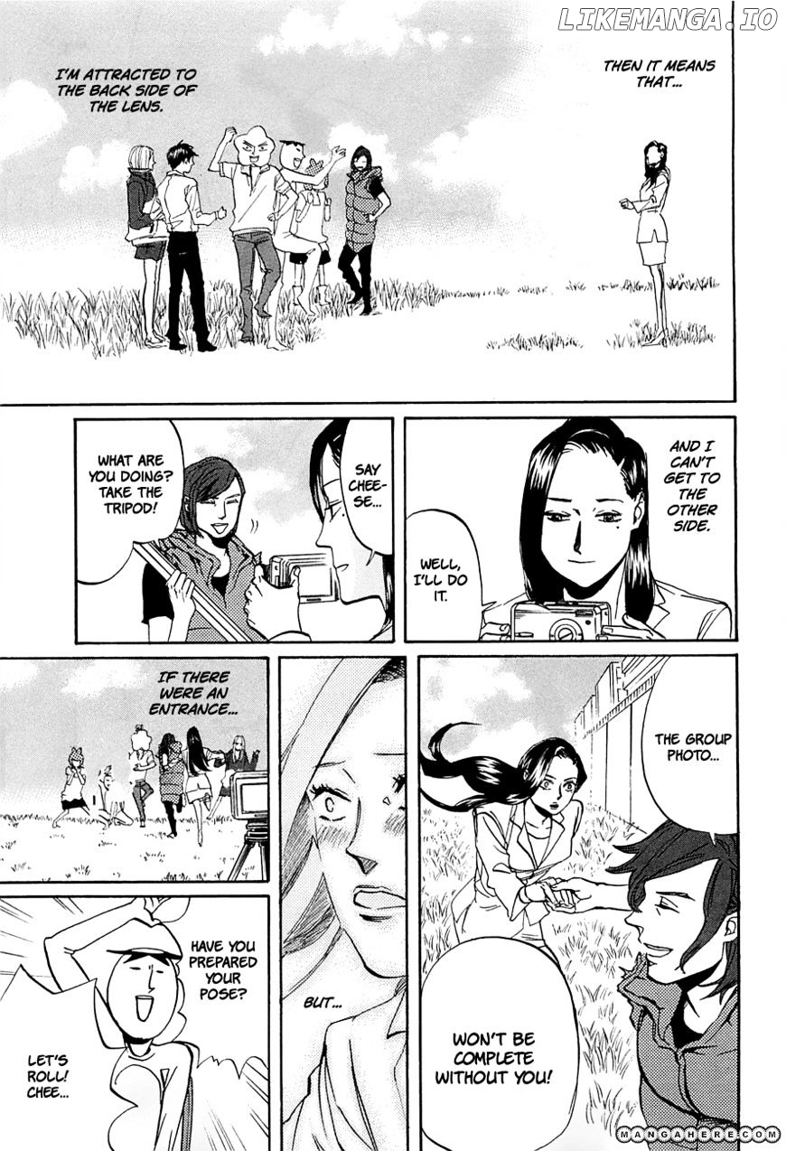 Arakawa Under the Bridge chapter 240 - page 3
