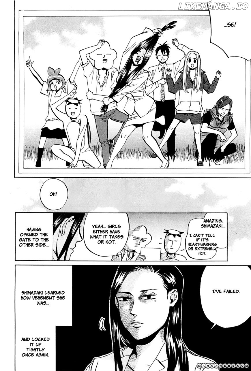 Arakawa Under the Bridge chapter 240 - page 4