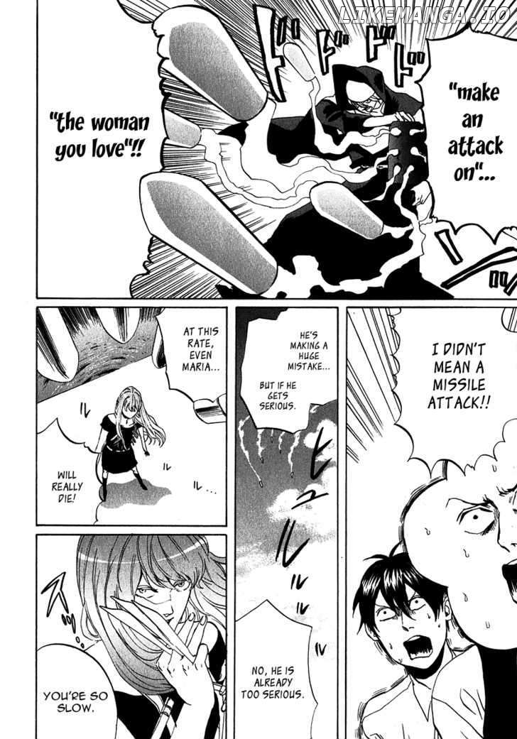 Arakawa Under the Bridge chapter 149 - page 2