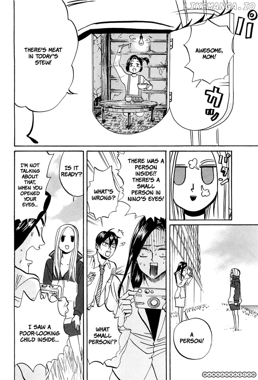 Arakawa Under the Bridge chapter 239 - page 2