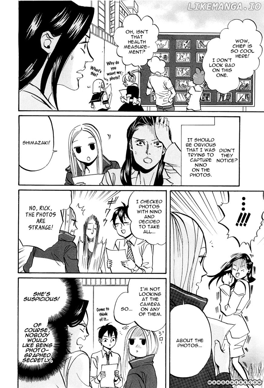 Arakawa Under the Bridge chapter 238 - page 4