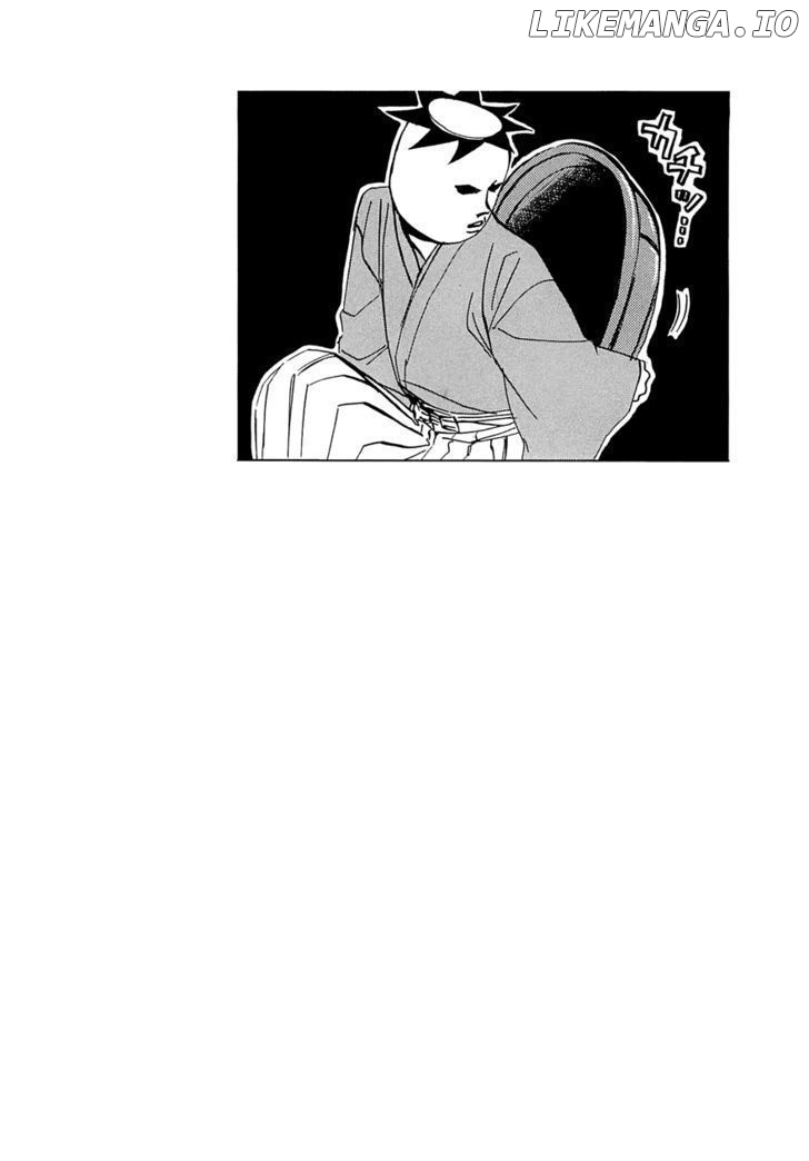 Arakawa Under the Bridge chapter 237 - page 8