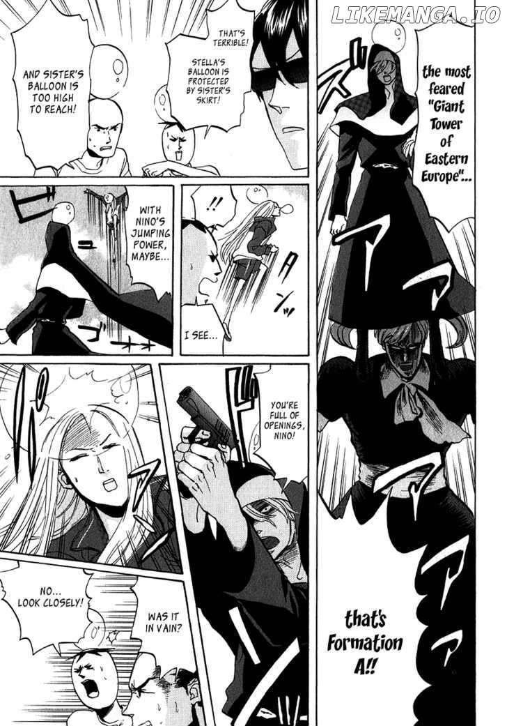 Arakawa Under the Bridge chapter 146 - page 5