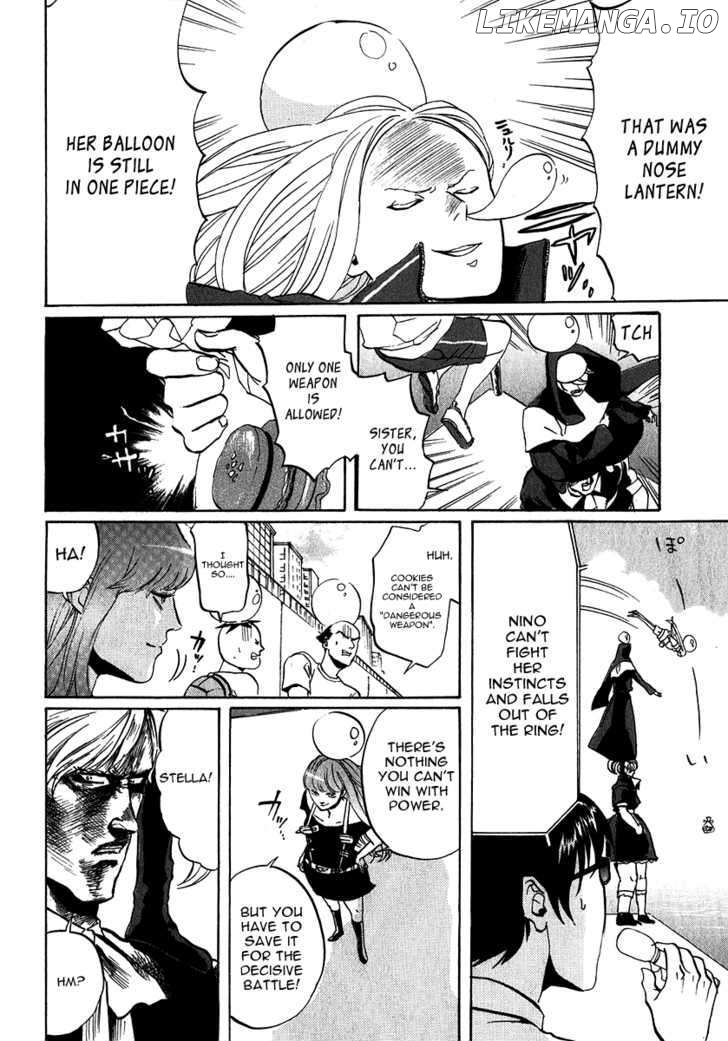 Arakawa Under the Bridge chapter 146 - page 6