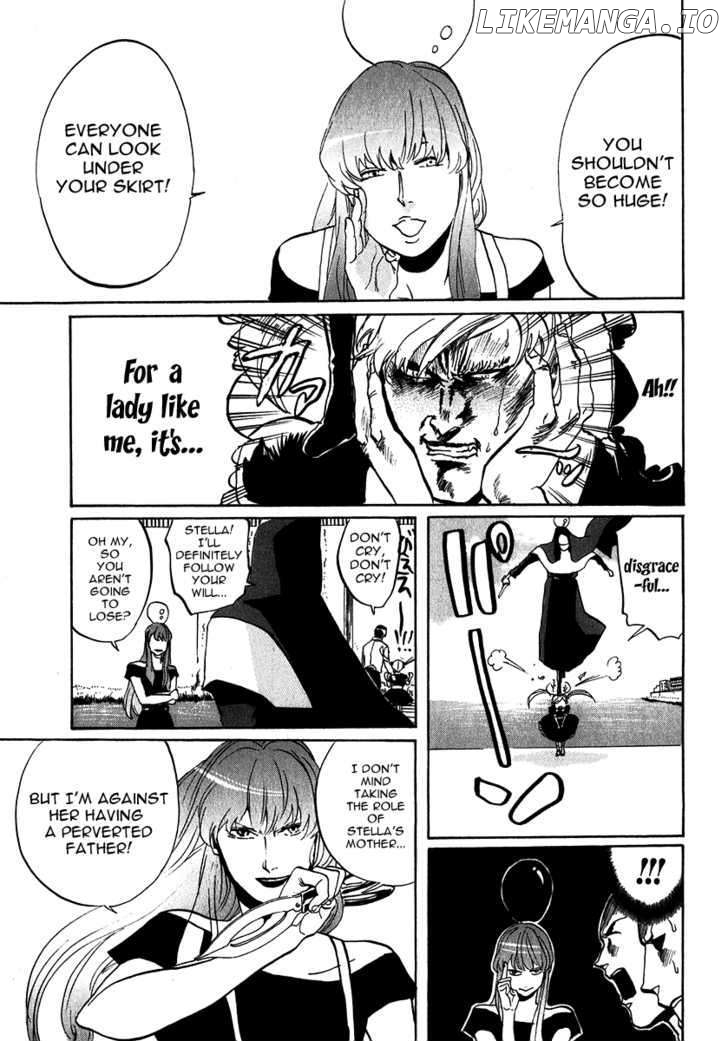 Arakawa Under the Bridge chapter 146 - page 7