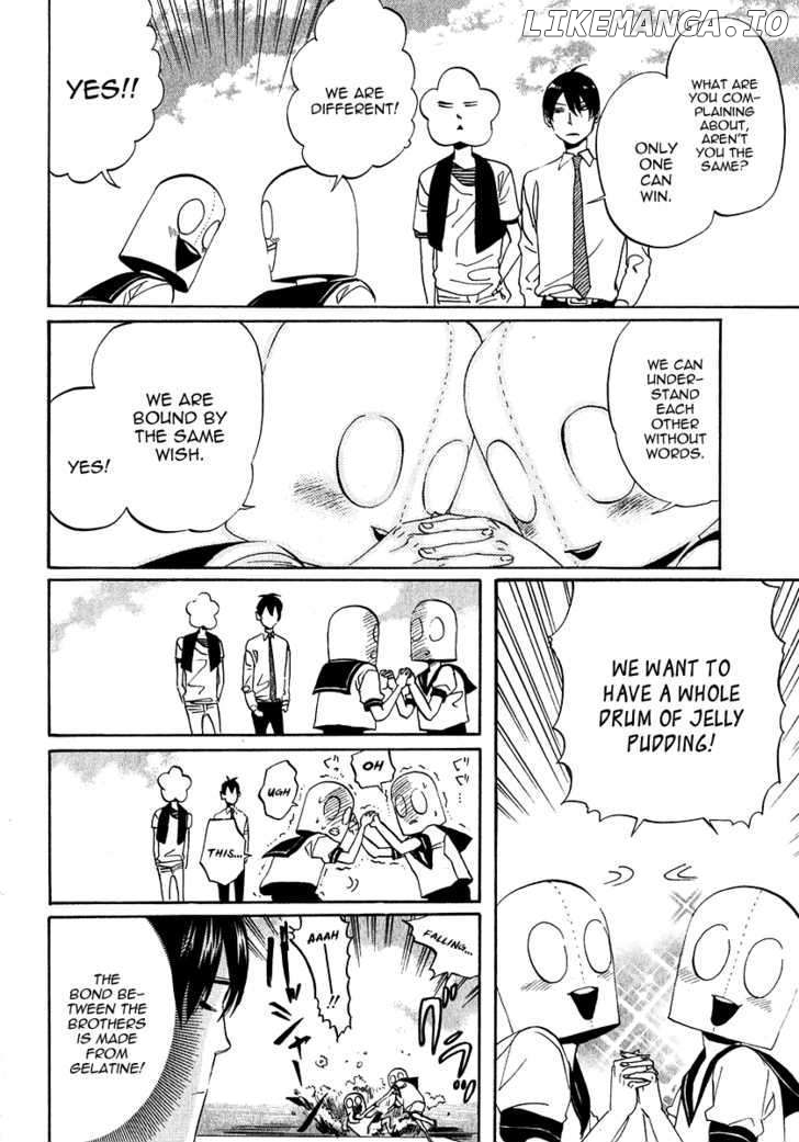 Arakawa Under the Bridge chapter 144 - page 2