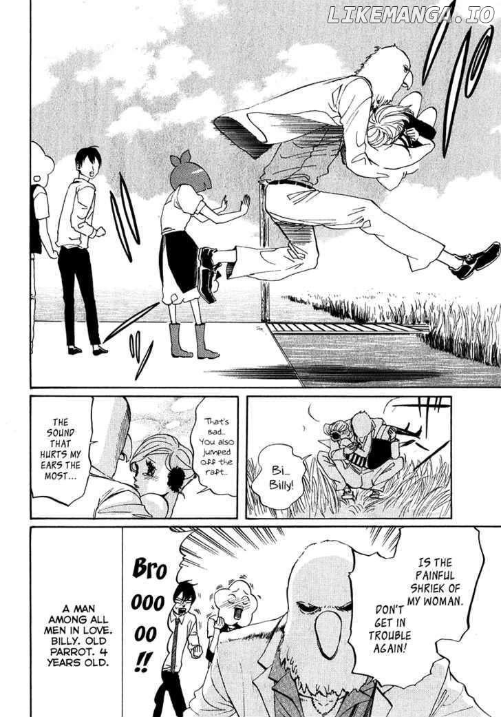 Arakawa Under the Bridge chapter 144 - page 6