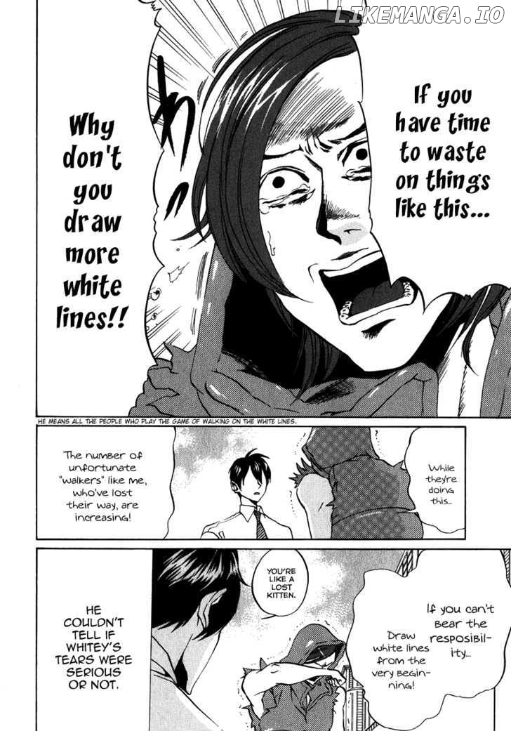 Arakawa Under the Bridge chapter 91-99 - page 22