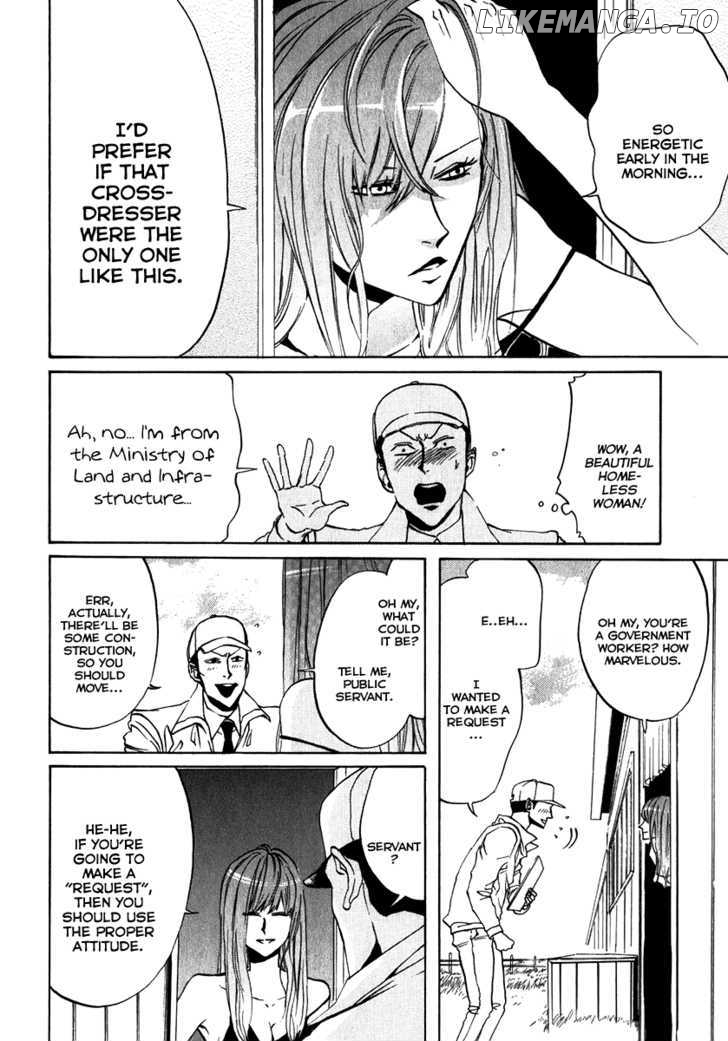Arakawa Under the Bridge chapter 91-99 - page 24