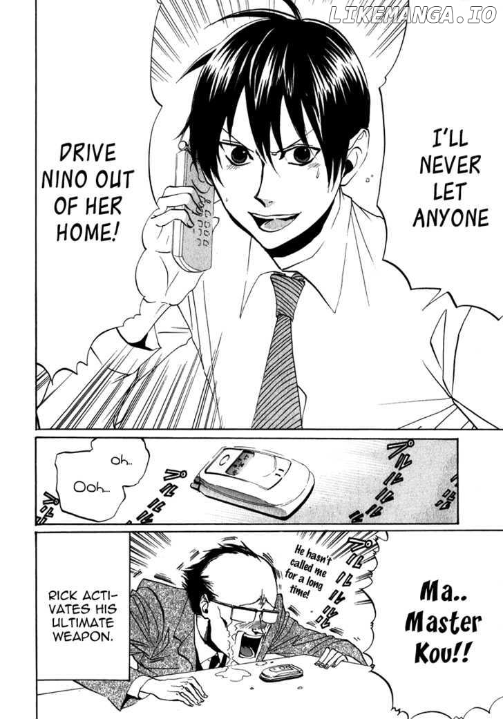 Arakawa Under the Bridge chapter 91-99 - page 32