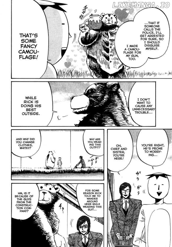 Arakawa Under the Bridge chapter 91-99 - page 36