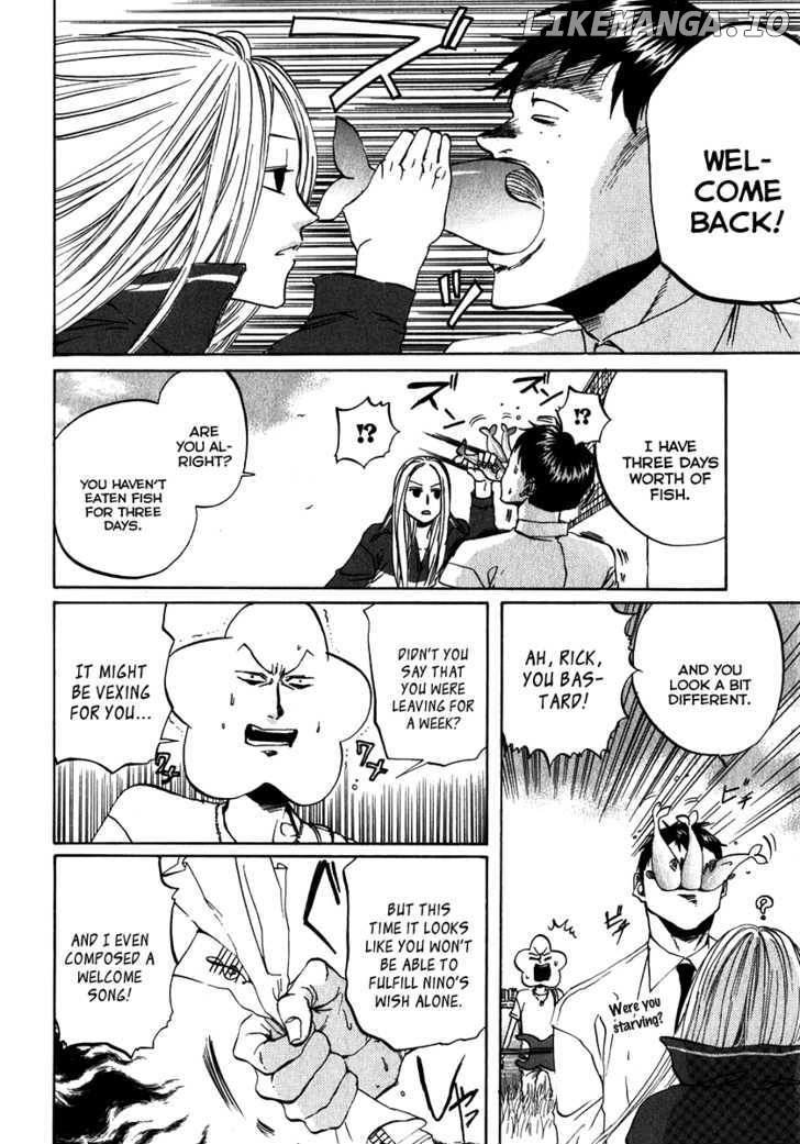 Arakawa Under the Bridge chapter 91-99 - page 40