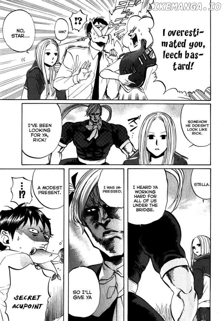 Arakawa Under the Bridge chapter 91-99 - page 41