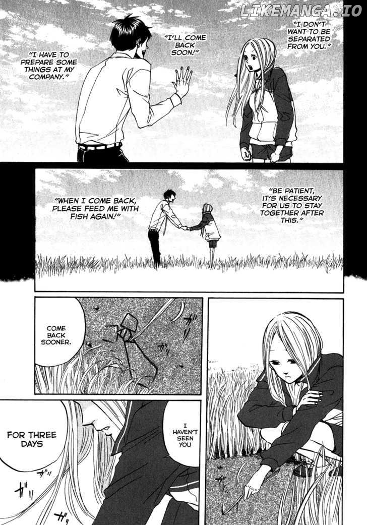 Arakawa Under the Bridge chapter 91-99 - page 43