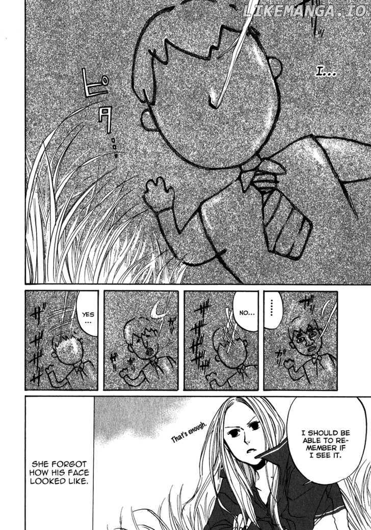 Arakawa Under the Bridge chapter 91-99 - page 44