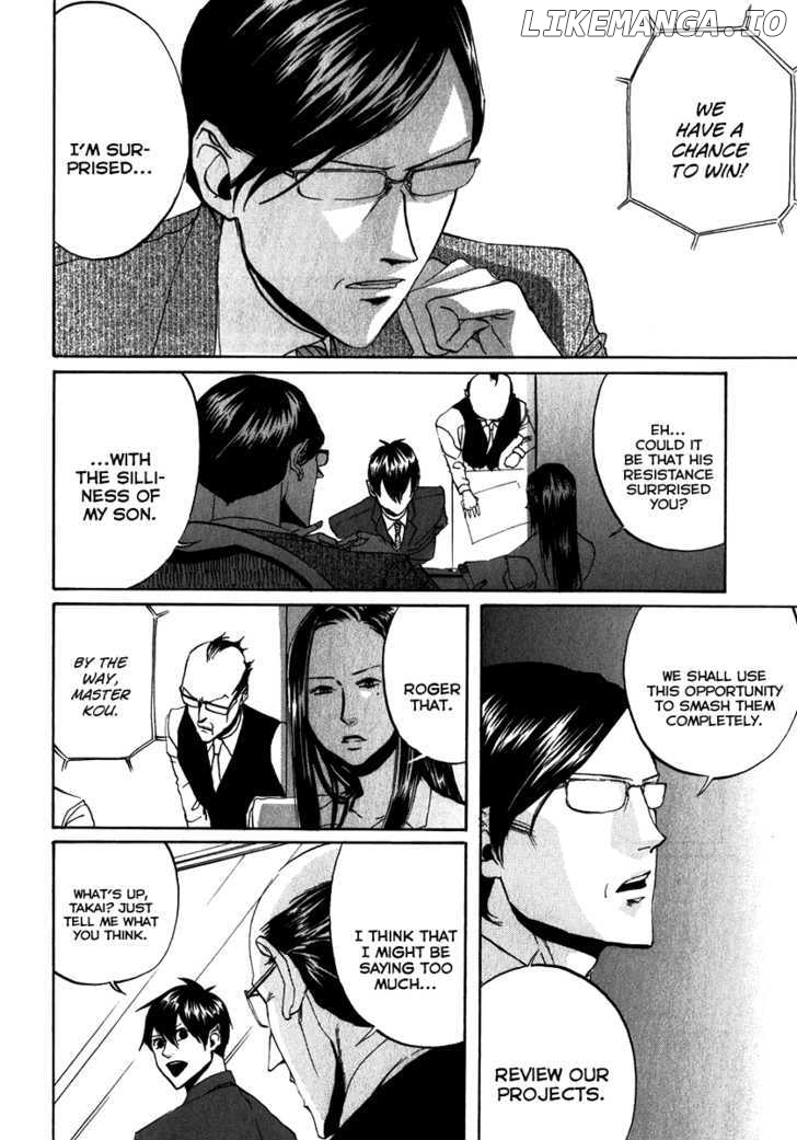 Arakawa Under the Bridge chapter 91-99 - page 46