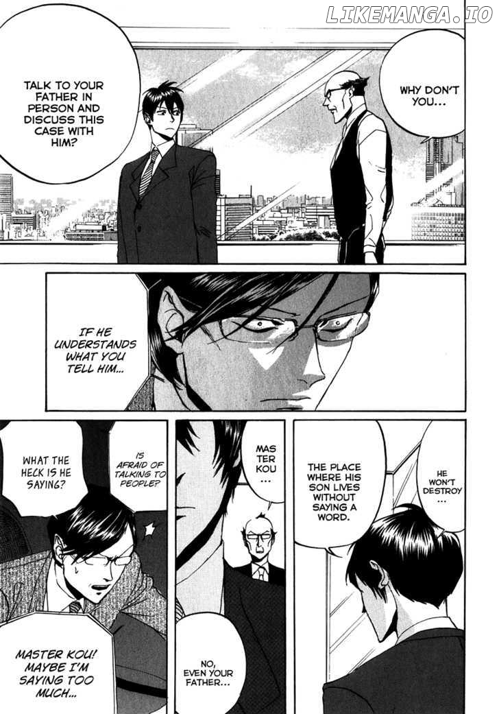 Arakawa Under the Bridge chapter 91-99 - page 47