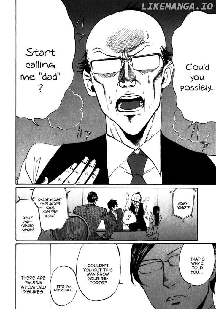 Arakawa Under the Bridge chapter 91-99 - page 48