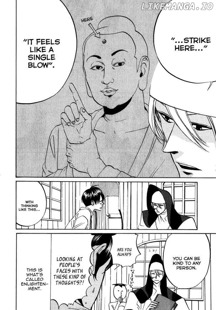 Arakawa Under the Bridge chapter 91-99 - page 8