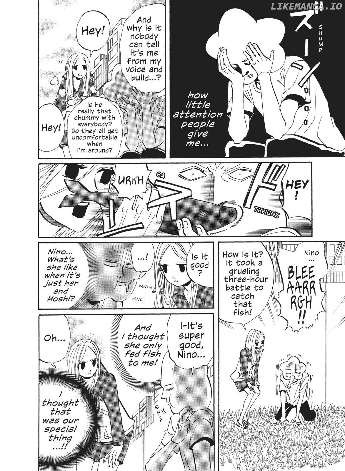 Arakawa Under the Bridge chapter 327 - page 2