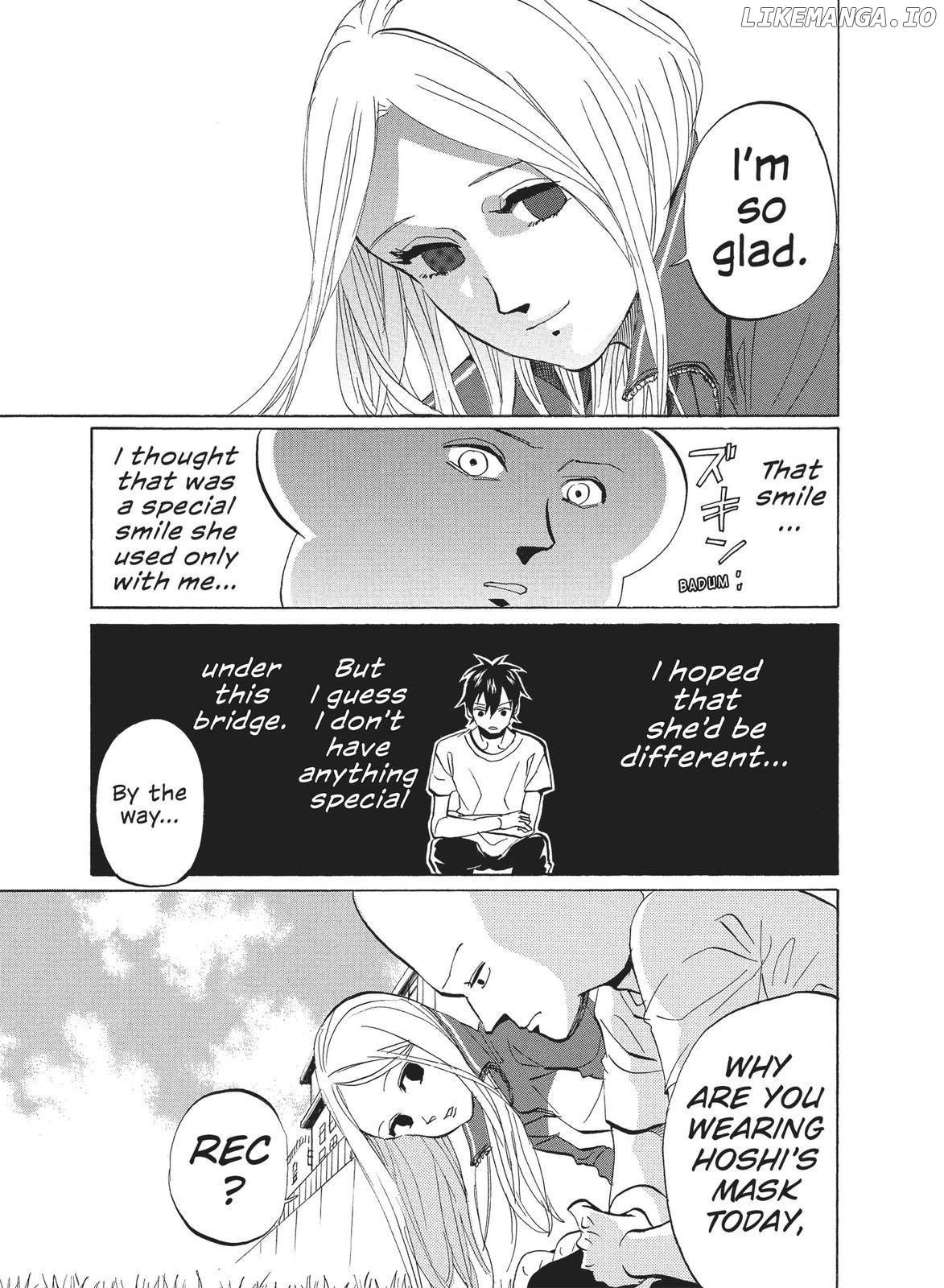 Arakawa Under the Bridge chapter 327 - page 3