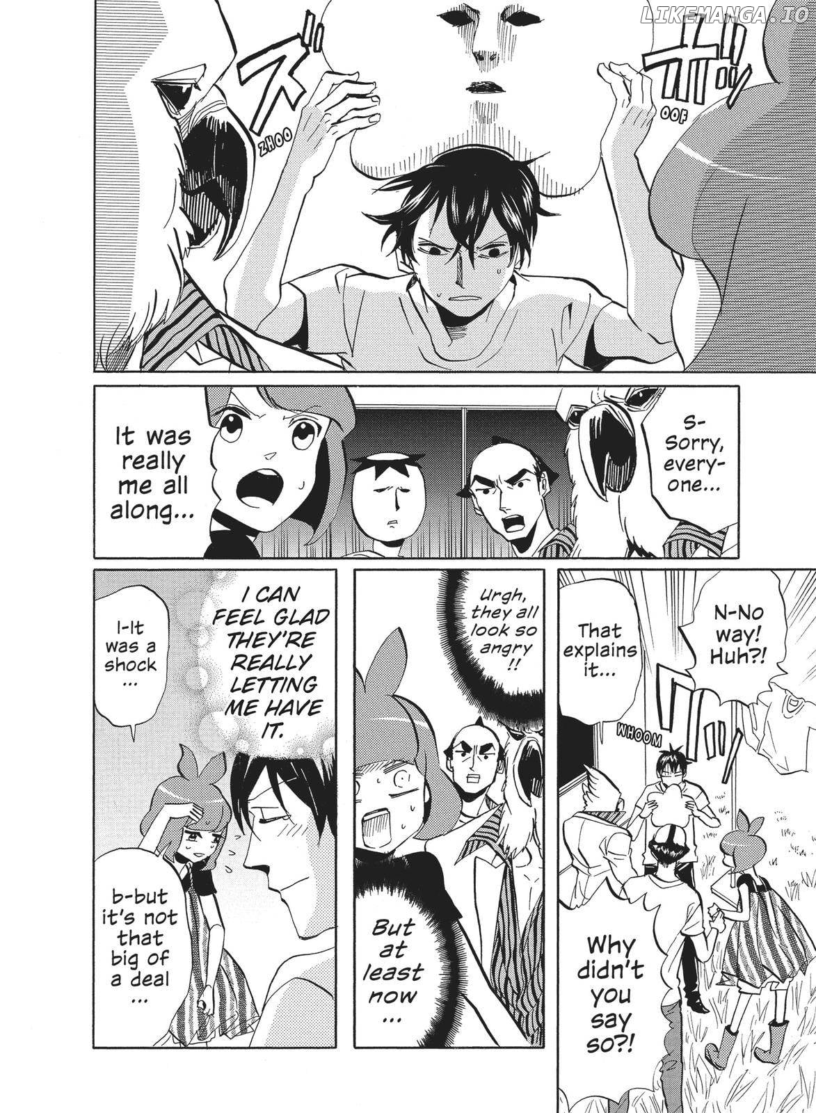 Arakawa Under the Bridge chapter 327 - page 6