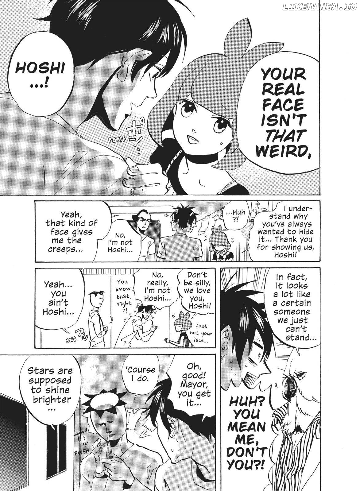 Arakawa Under the Bridge chapter 327 - page 7