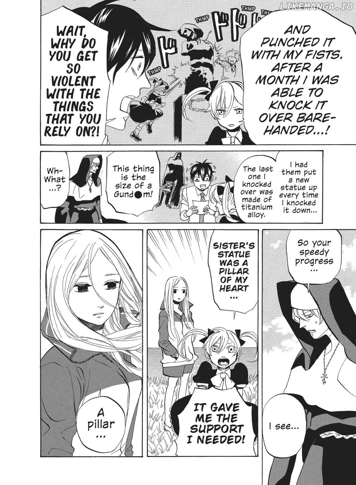 Arakawa Under the Bridge chapter 349 - page 2
